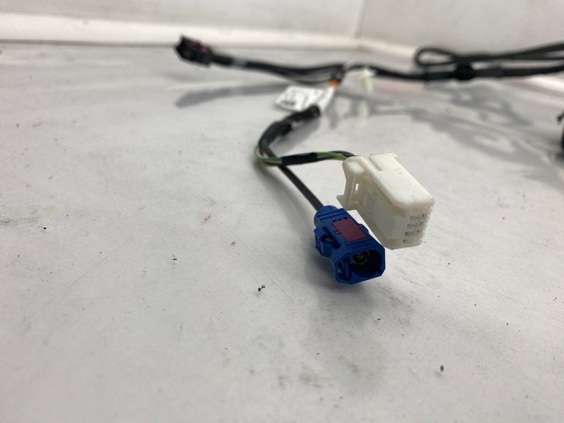 1494444 20-23 Model Y Front Windshield Triple Camera w/ Bracket & Wiring Harness 1494442