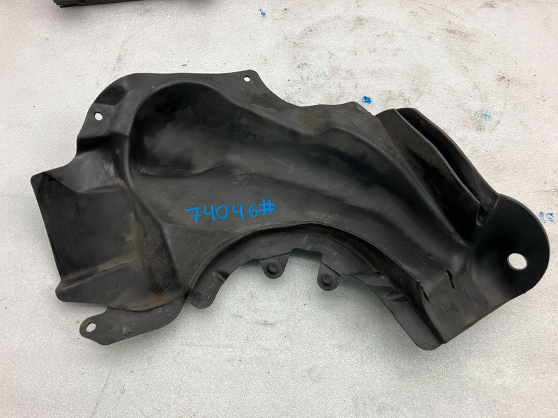 100541900B ⭕ 12-15 Tesla Model S Front Right Shock Strut Tower Cap Trim Cover 1005419-00-B