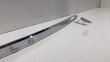 ⭕ 12-20 Tesla Model S Rear Liftgate Trunk Lid Chrome Trim Molding 1025776-00-A