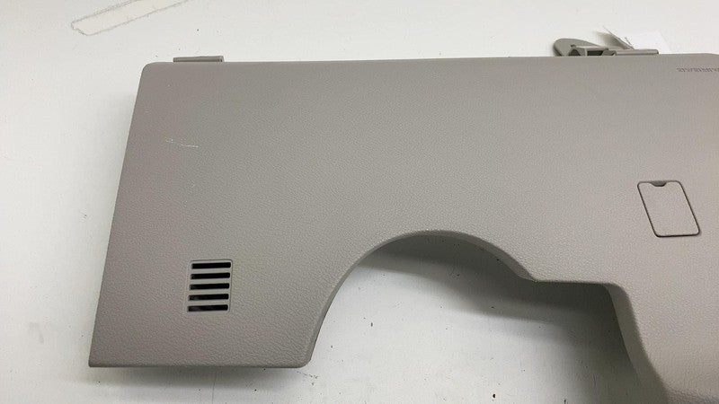 6AL72PD2 AE ⭕ 17-24 Chrysler Pacifica Dash Panel Left Side Lower Knee Trim Cover 6AL72PD2AE