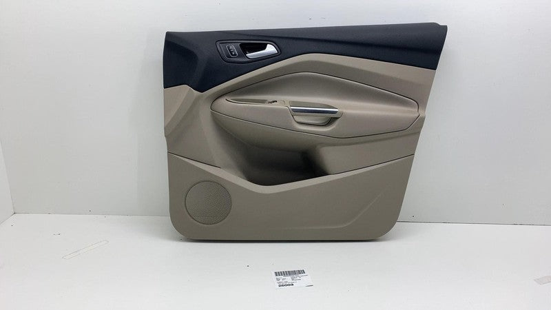 2013-2018 Ford C-Max Front Passenger Side Interior Door Panel Trim Cover Right