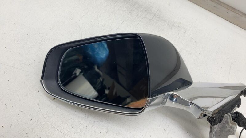 6005864-00-E ⭕12-15 Model S Front Left Exterior Rear View Door Mirror Black PBSB 6005864-00-E