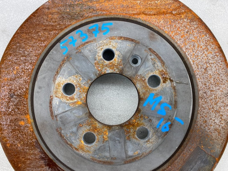 ⭕ 2012 2013 2014 2015 Tesla Model S Rear Left or Right Brake Disc Roto