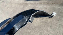 ⭕ 2016-2020 Tesla Model S Rear Bumper Cover w/ Park Sensor Holes Assy Black PBSB
