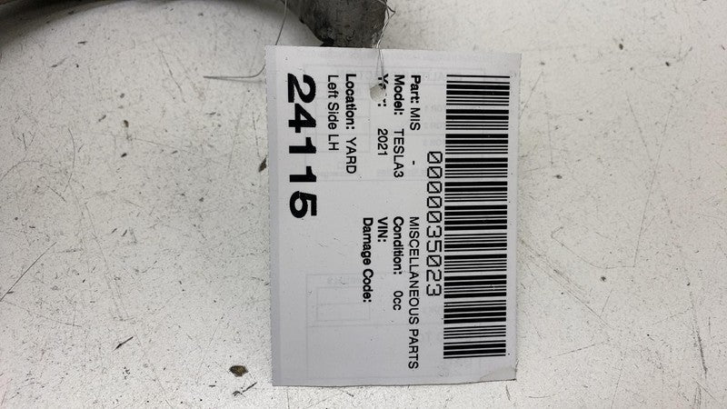 ⭕2017-2023 Tesla Model 3 Front Driver Side Spindle Knuckle Left RWD 10