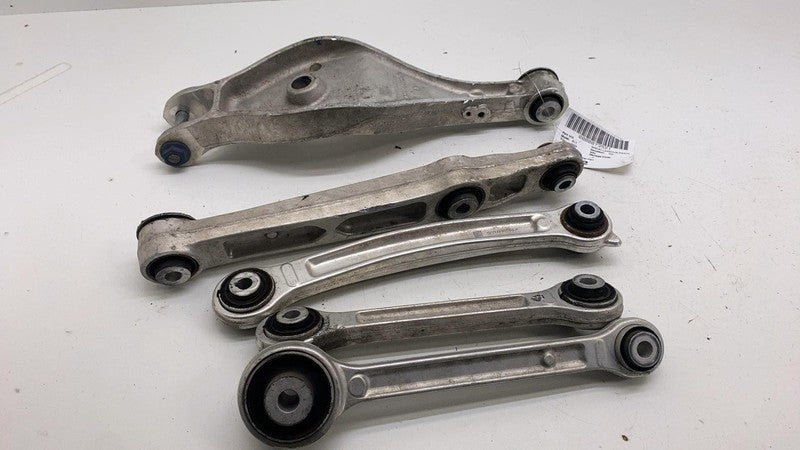 ⭕ 22-24 Rivian R1T R1S SET of 5 Rear Left Upper & Lower Control Arm PT