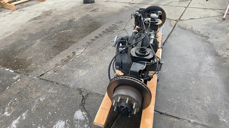 2019-2023 Ram 2500 Rear Axle Assy 3.73 Ratio Locking Differential Anti-Spin AWD