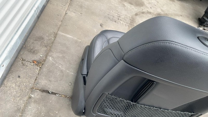 ⭕ 2016-2019 Mercedes-Benz GLE350 Front Driver Side 1st Row Seat Leather Black LH