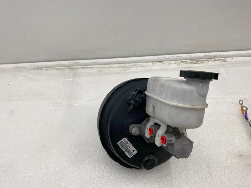 6008118 00 A ⭕ 2012-2015 Tesla Model S Power Brake Booster w/ Reservoir Tank OEM 6008118-00-A