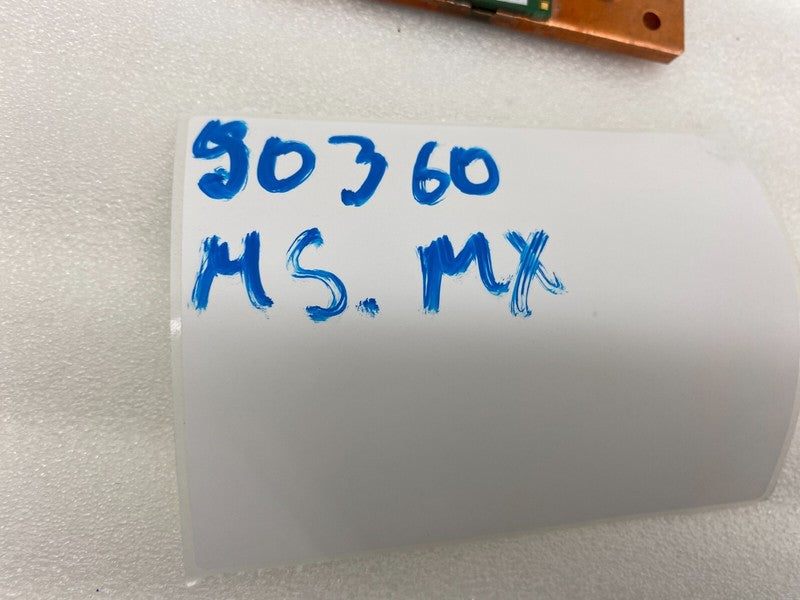 ⭕ 2012-2020 Tesla Model S High Voltage Battery Shunt Module HV BATT 10