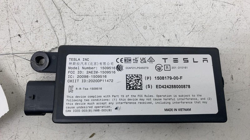 ⭕ 20-24 Model Y MY Rear Bluetooth Low Energy Antenna Control Module 15