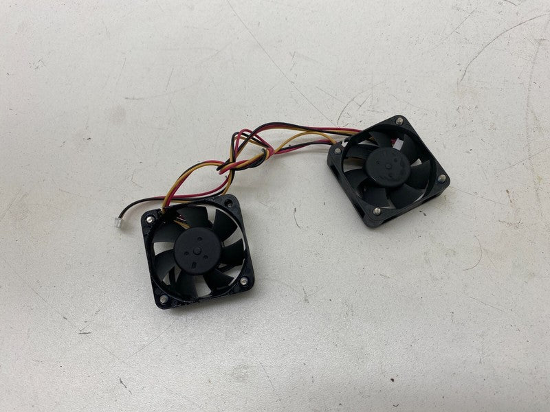 ASB0412HA ⭕2012-2015 Tesla Model S Media Control Unit Motherboard MCU Cooling Fan Assembly