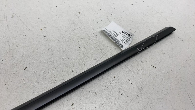 ⭕ 2020-2024 Tesla Model Y MY Rear Right Side Door Window Seal Molding Belt Strip