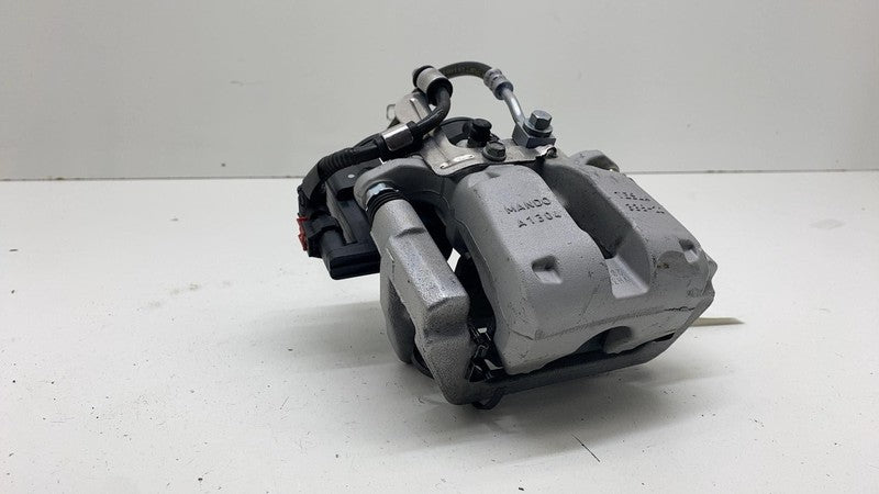1044623-00-J ⭕ 2017-2025 Tesla Model 3 Rear Left Caliper w/ Brake Line Hose BASE 1044623-00-J