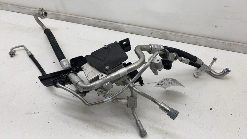 1EA 816 111 B ⭕ 2021-2023 ID.4 HVAC A/C Heater Evaporator Core w/ Valve & Hose Line 1EA816111B