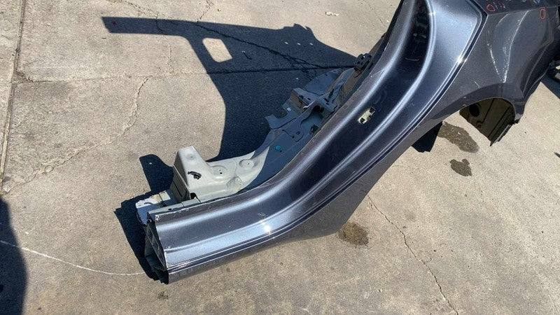 ⭕ 2017-2020 Tesla Model 3 Rear Left Quarter Panel Structural Cutout LH Gray PMNG
