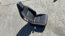 ⭕ 2024 2025 Tesla Cybertruck Front Driver Side 1st Row Seat Black Assembly Left