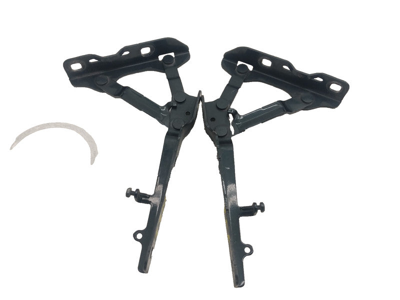 ⭕ 2012-2015 Tesla Model S MS Left & Right Hood Bonnet Hinge Support Assembly OEM