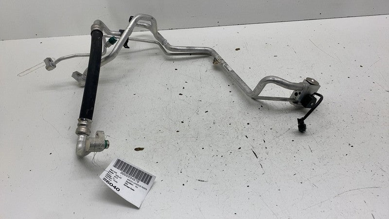 ⭕ 16-20 Model X A/C Line Liquid Suction Pipe TXV Valve w/ Solenoid 105