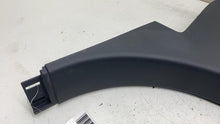 2022-2024 Rivian R1T R1S Driver Side B-Pillar Lower Trim Cover Panel Left Black