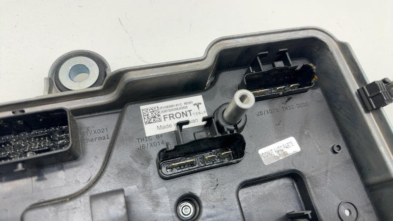 ⭕ 21-23 Tesla Model 3 Y Front Vehicle Electronic Controller Module 158