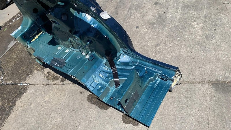 ⭕2021-2023 Volkswagen ID.4 Rear Driver Side Quarter Panel Structural Cutout Left