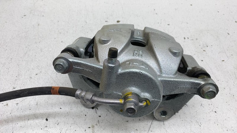 2022 2023 2024 Kia EV6 Front Driver Side Caliper w/ Brake Hose Line Le