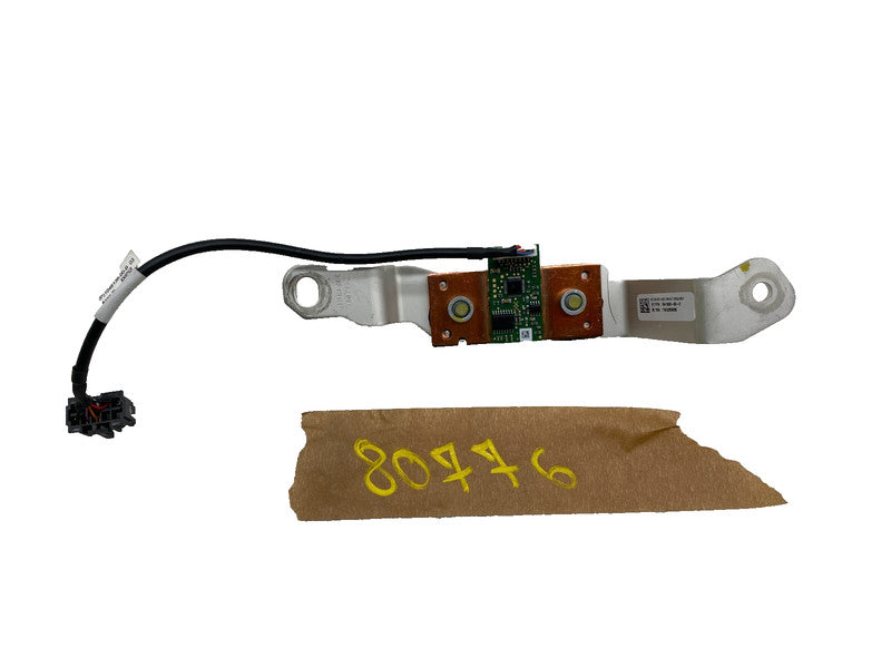 108502300A ⭕ 2016-2020 Model S High Voltage Battery Shunt Conductor w/ Bracket 1085023-00-A