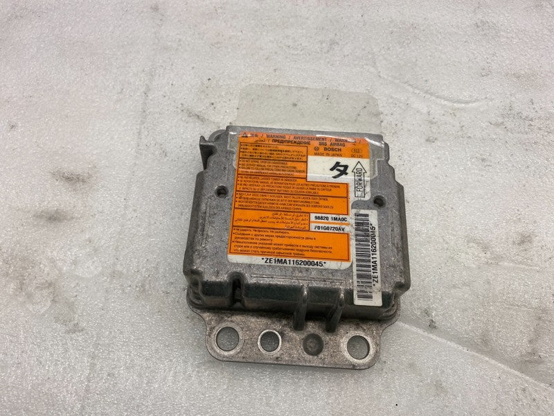 98820 1MA0C ⭕ 11-19 Infiniti M37 M56 M35h Q70 Under Console Control Unit Module 98820-1MA0C