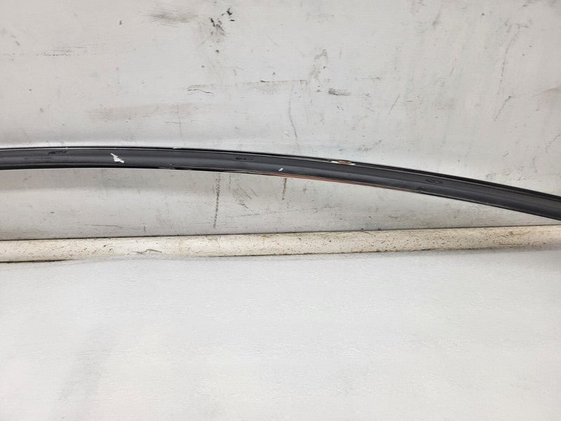 103212400E ⭕ 2016-2018 Tesla Model X Door Chrome Upper Molding Bright Right RH 1032124-00-E