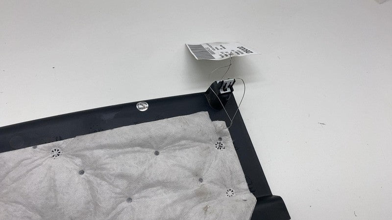 2022 Ram 2500 Rear Driver Side C-Pillar Lower Trim Panel Left OEM 1EB8