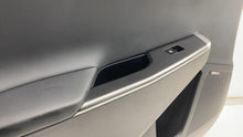 2022-2024 Kia EV6 Rear Driver Side Interior Door Panel Trim Cover Left LH Black
