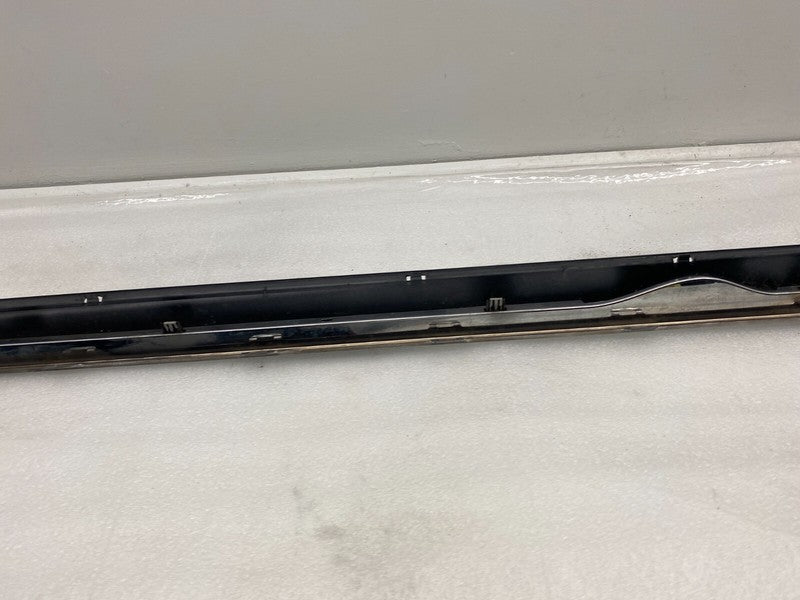 ⭕ 2012-2022 Tesla Model S Passenger Rocker Side Skirt Molding Scuff Panel Right