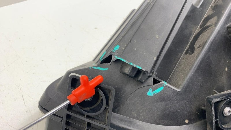 ⭕16-25 Model X Front Right Headlight Up-Level LED Headlamp 1034315-01-