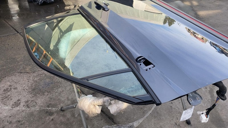 2019-2024 Subaru Forester Front Driver Side Door Shell Panel Left LH Gray - P8Y