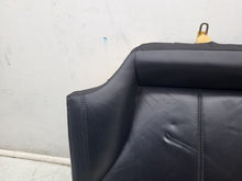 ⭕2016-2020 Tesla Model S MS Rear 2nd Row Seat Lower Cushion Bottom Leather Black