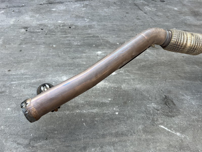 68412141AE ⭕ 2021-2024 Jeep Wrangler Sahara 4Xe Hybrid Lower Exhaust Pipe 68412141AE