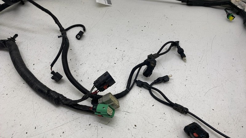 ⭕ 16-20 Tesla Model S MS Rear Bumper Subframe Wiring Harness Cable 200