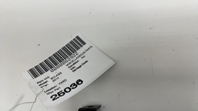 ⭕ 2014-2015 Mercedes-Benz B Electric Drive Engine Cooling Pipe Hose Tube Assy