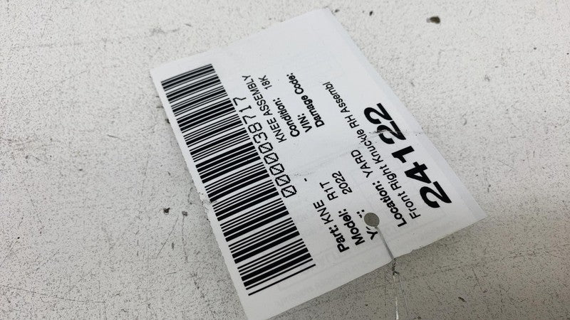 ⭕ 2022-2024 Rivian R1T Front Right Passenger Side Spindle Knuckle Hub 