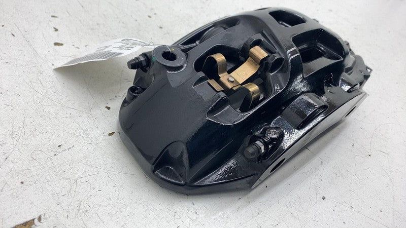 ⭕ 2021-2025 Tesla Model X Front Driver Brake Caliper Left Black OEM 14