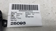 ⭕ 2019 Smart EQ Fortwo Front Fuse Relay Box Mount Bracket Holder OEM A4535400140