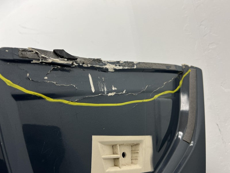 N248R1931 2021-2023 Mazda MX-5 Miata Rear Convertible Roof Top Cover Panel Motor & Control