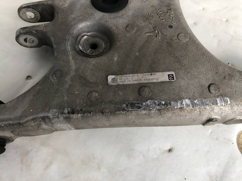 ⭕ 2012-2020 Tesla Model S MS Rear Left or Right Lower Control Arm 1021