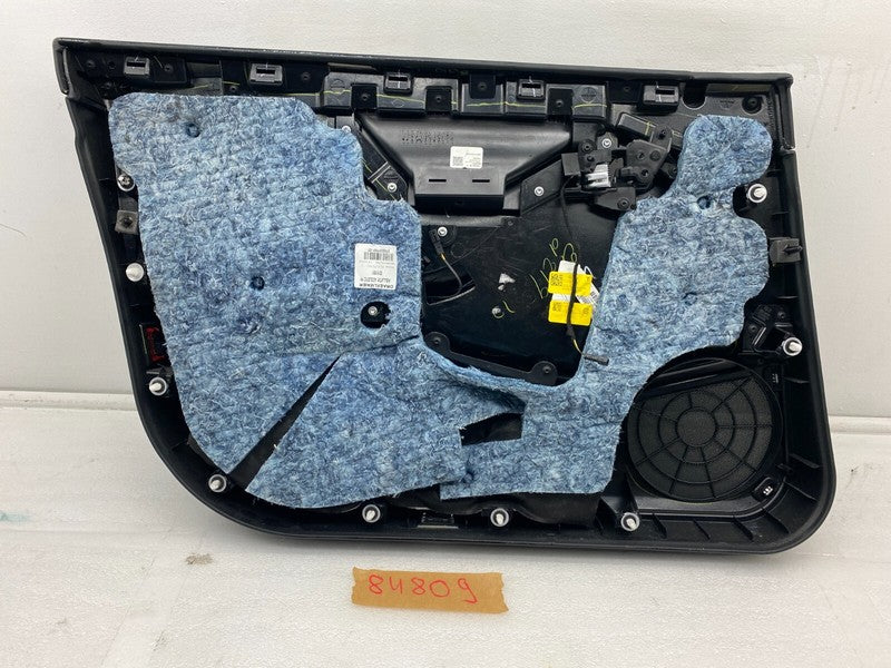 100793671N ⭕ 2012-2020 Model S Front Right Interior Door Panel Trim Card Cover 1007936-71-N