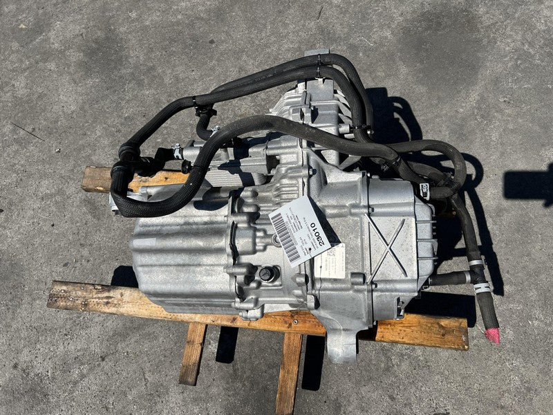 ⭕ 14-18 Tesla Model X S Rear Engine Electric Motor Small Drive Unit 10
