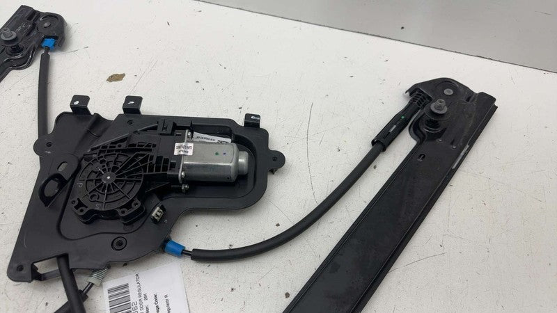 ⭕ 24-26 Model 3 Front Right Door Window Glass Regulator & Motor RH 192