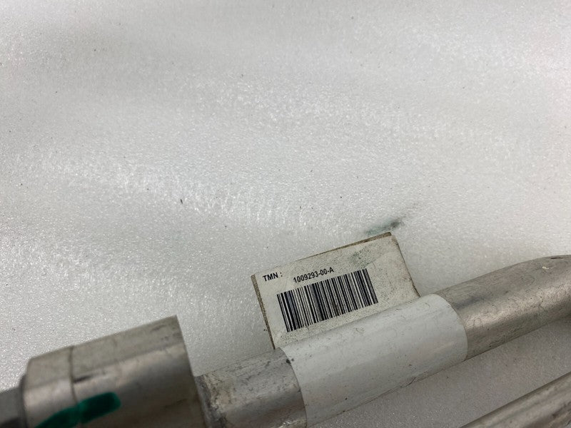 100929300A ⭕ 12-15 Model S MS A/C Condenser Chiller Compressor Evaporator Pipe 1009293-00-A