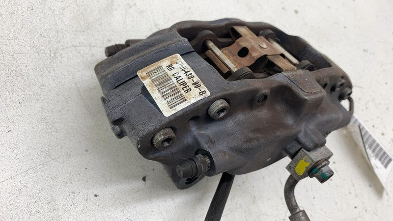 ⭕ 2012-2020 Tesla Model S MS Rear Side Caliper w/ Brake Hose Line 6006