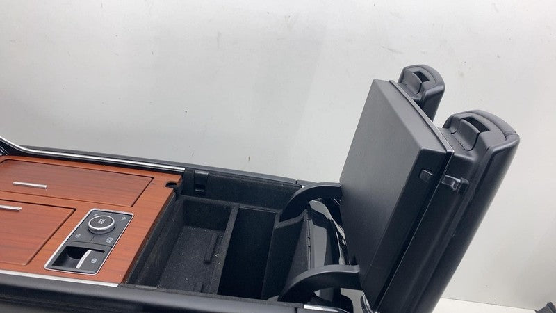 ⭕ 2018 2019 2020 2021 Lincoln Navigator Front Floor Center Console Ass